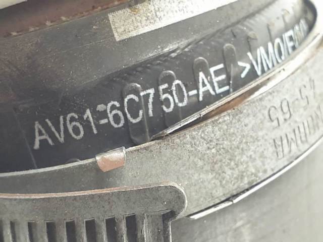 AV616C750AE Патрубок интеркулера купить Сумы