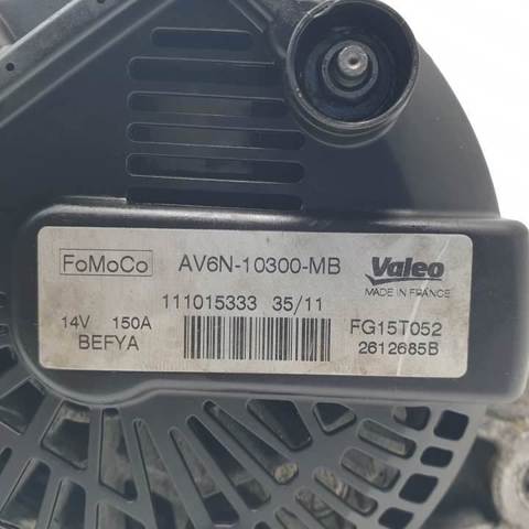 AV6N10300MB Генератор купить Тернополь
