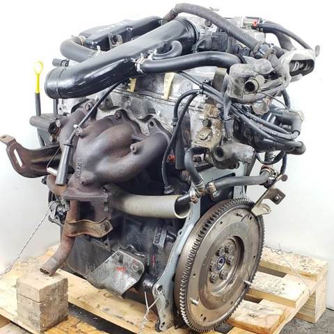 HYUNDAI B3 Двигатель в сборе в наличии Кривой Рог