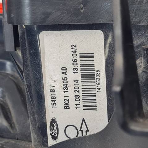 BK2113405AD FORD Фонарь задний левый купить в Киев