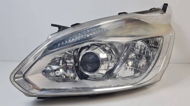 FORD BK2113D153BH Фара левая в наличии Львов