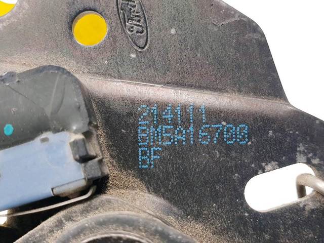 BM5A16700BF FORD Замок капота купить в Каменское