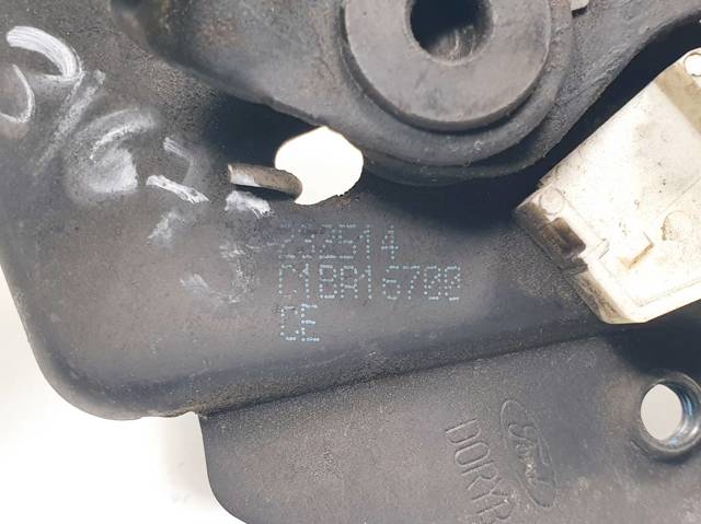 C1BA16700CE FORD Замок капота купить в Павлоград