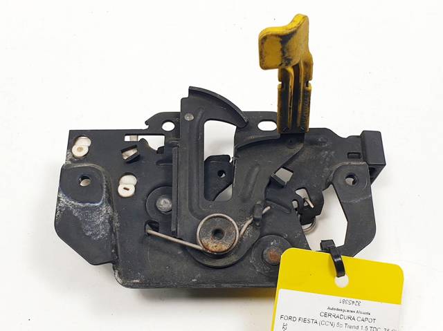 C1BA16700CE FORD Замок капота купить в Каменское