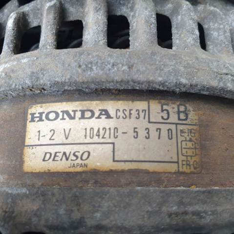 CSF37 HONDA Генератор купить в Черкассы
