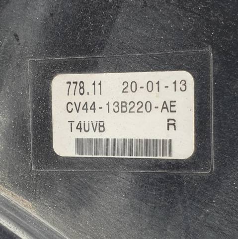 FORD CV4413B220AE Фара противотуманная правая в наличии Ирпень