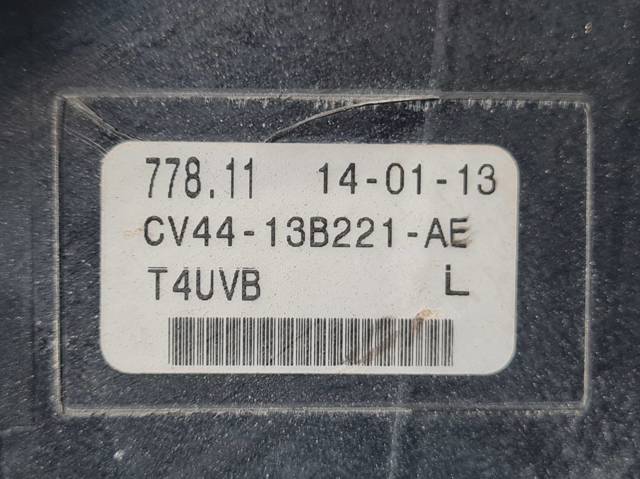 CV4413B221AE FORD Фара противотуманная левая купить в Одесса