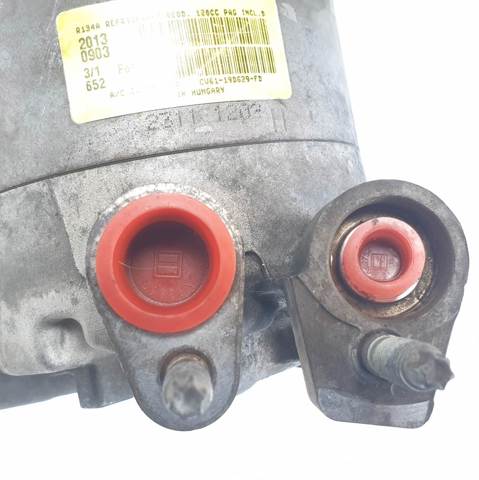 FORD CV6119D629FD Компрессор кондиционера в наличии Черкассы