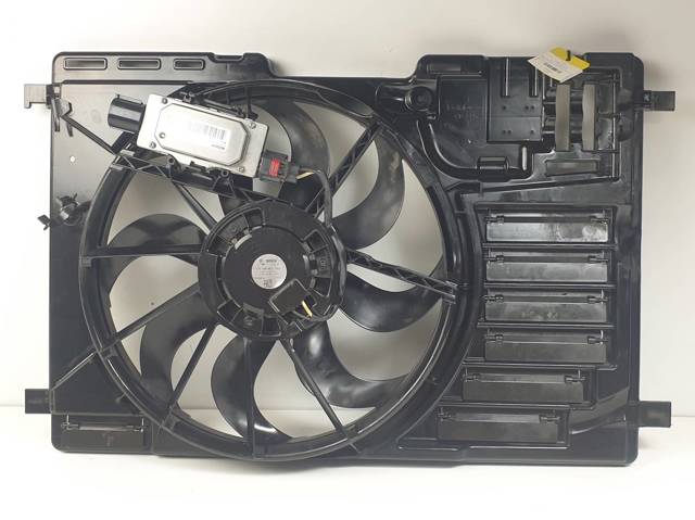 CV618C607GF Диффузор вентилятора в сборе с мотором и крыльчаткой купить Запорожье