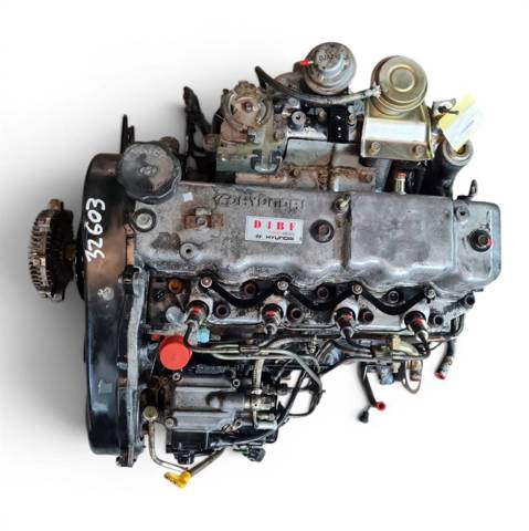 D4BF HYUNDAI Двигатель купить в Житомир