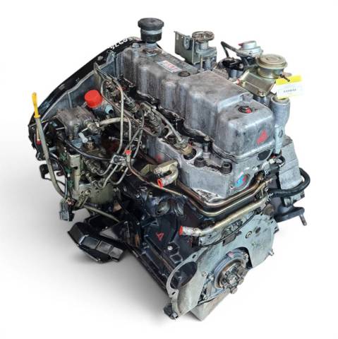 D4BF HYUNDAI Двигатель в сборе купить в Тернополь