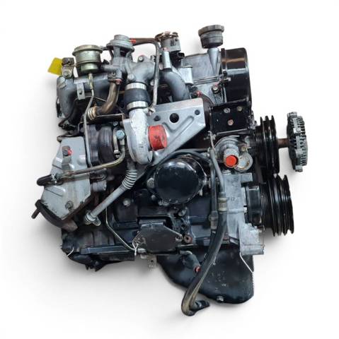 HYUNDAI D4BF Двигатель в сборе в наличии Винница