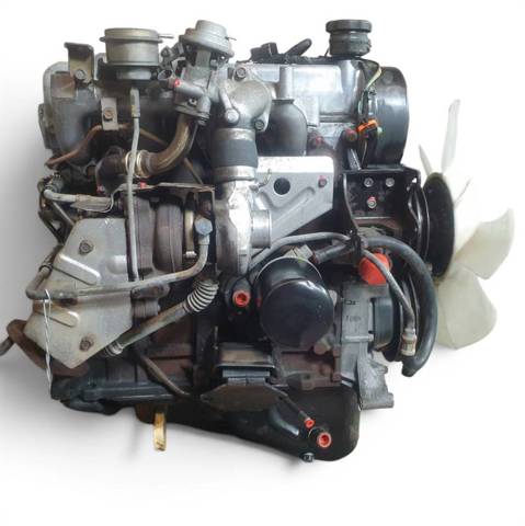 HYUNDAI D4BF Двигатель в сборе в наличии Черновцы
