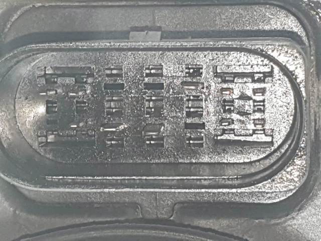 DT1113W030DC FORD Левая фара купить в Ирпень
