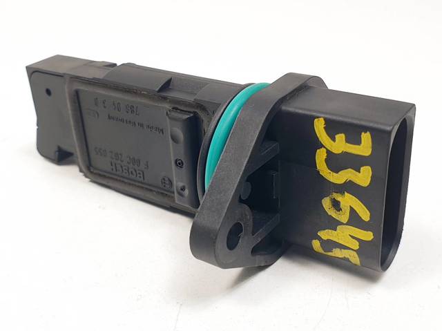 F00C2G2055 VAG Датчик потока (расхода) воздуха, расходомер M.A.F. - (Mass Airflow) купить в Харьков