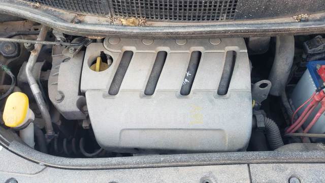 F4R771 RENAULT Двигатель купить в Сумы