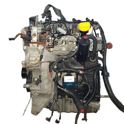 F9Q670 Двигатель в сборе купить Ирпень