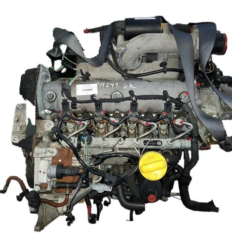 F9Q670 RENAULT Двигатель в сборе купить в Кривой Рог