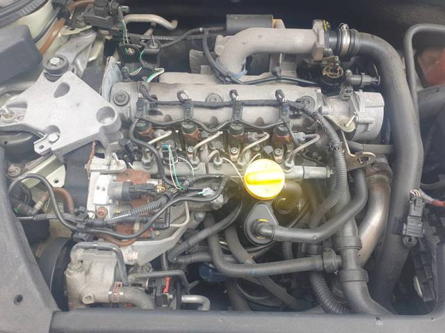 RENAULT F9Q670 Двигатель в наличии Чернигов