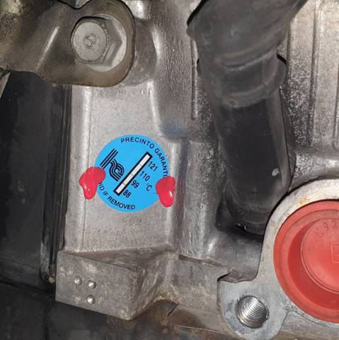 G4HE HYUNDAI Двигатель в сборе купить в Черкассы