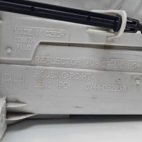 GV4413B220AF FORD Фара противотуманная правая купить в Каменское