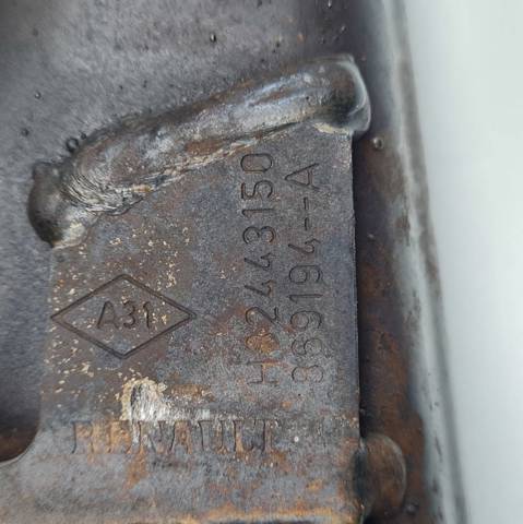 RENAULT H82443150 в наличии Одесса