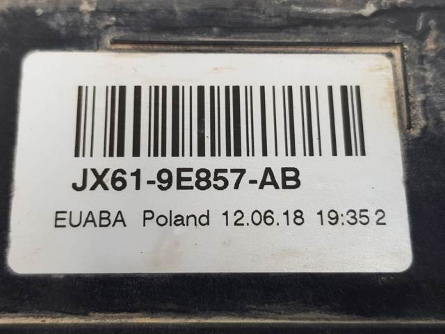 JX619E857AB FORD Адсорбер паров топлива купить в Тернополь