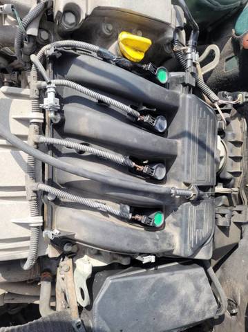 RENAULT K4M700 Двигатель в наличии Ровно
