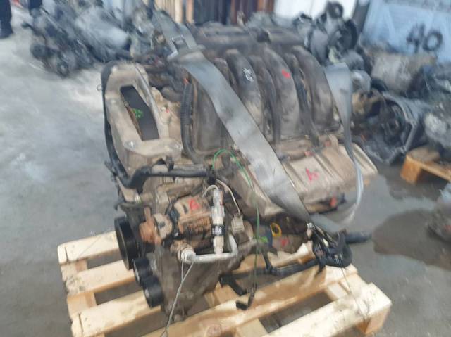 RENAULT K4M720 Двигатель в сборе в наличии Киев
