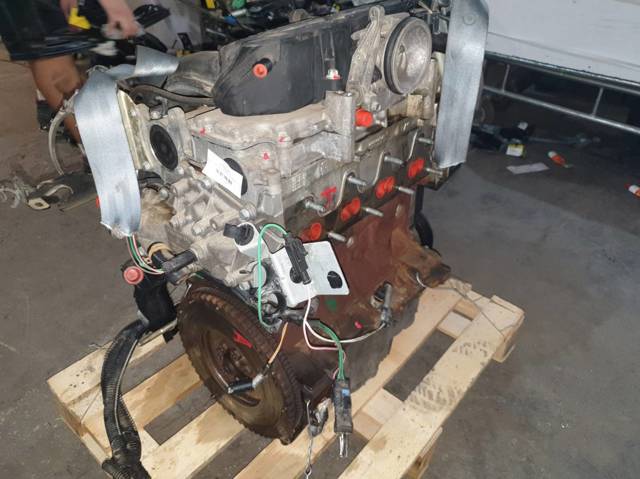 K4M720 RENAULT Двигатель в сборе купить в Полтава