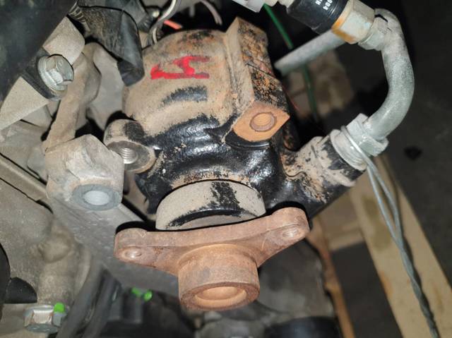 K4M720 RENAULT Двигатель в сборе купить в Чернигов