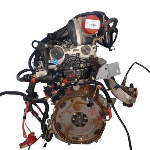 K4M813 RENAULT Двигатель в сборе купить в Сумы