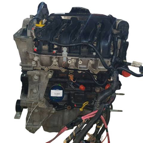 RENAULT K4M813 Двигатель в сборе в наличии Одесса