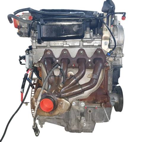 K4M813 RENAULT Двигатель в сборе купить в Запорожье