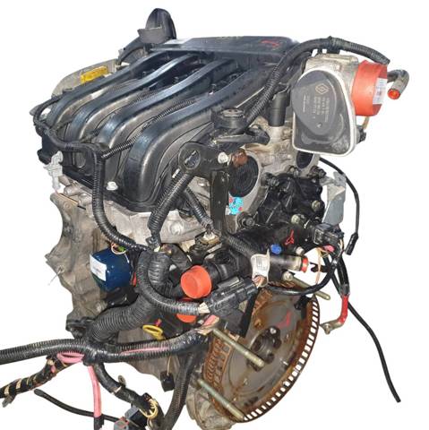 K4M813 RENAULT Двигатель купить в Тернополь