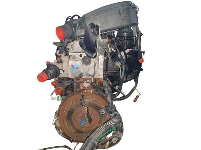RENAULT K7J700 Двигатель в сборе в наличии Николаев