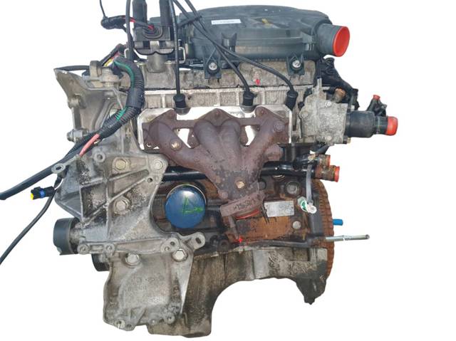 K7J700 RENAULT Двигатель в сборе купить в Черкассы