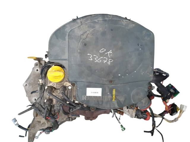 RENAULT K7J700 Двигатель в наличии Харьков