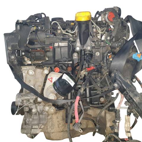 K9K837 RENAULT Двигатель купить в Николаев