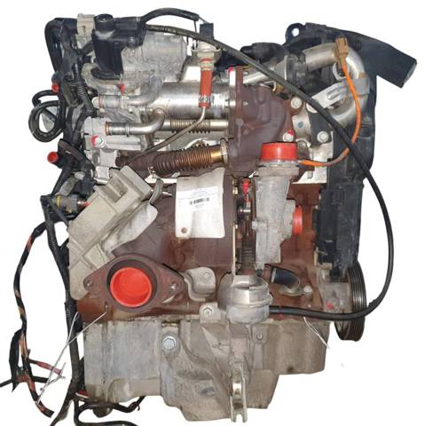 RENAULT K9K837 Двигатель в наличии Ужгород
