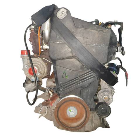 RENAULT K9K837 Двигатель в сборе в наличии Ирпень