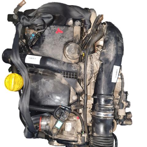 RENAULT K9K858 Двигатель в сборе в наличии Сумы