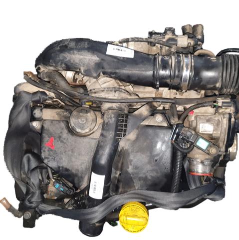 K9K858 RENAULT Двигатель в сборе купить в Хмельницкий