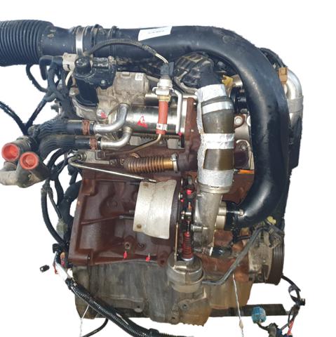 K9K858 RENAULT Двигатель купить в Житомир