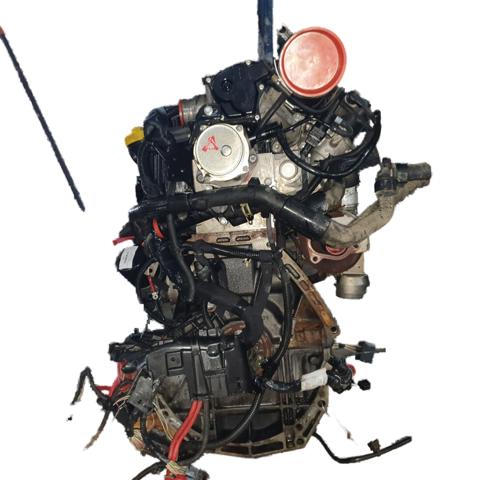 K9K858 RENAULT Двигатель в сборе купить в Ровно