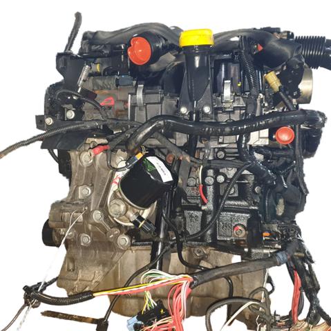 K9K858 RENAULT Двигатель купить в Каменское