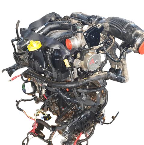 RENAULT K9K858 Двигатель в наличии Черкассы