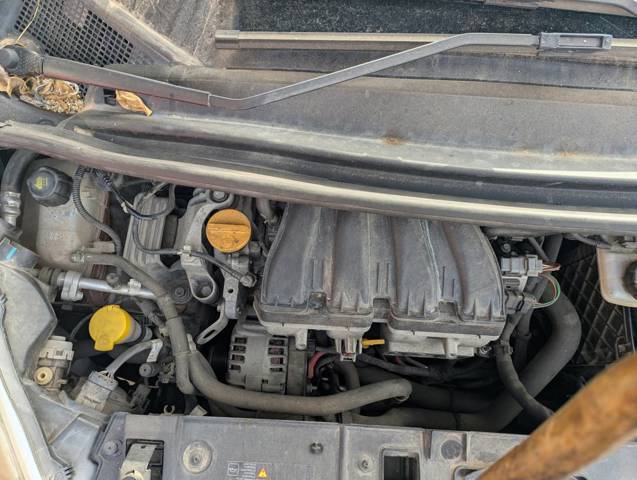 RENAULT M4R713 Двигатель в наличии Черкассы