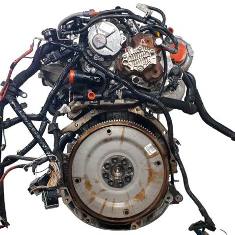 M9R721 RENAULT Двигатель купить в Житомир