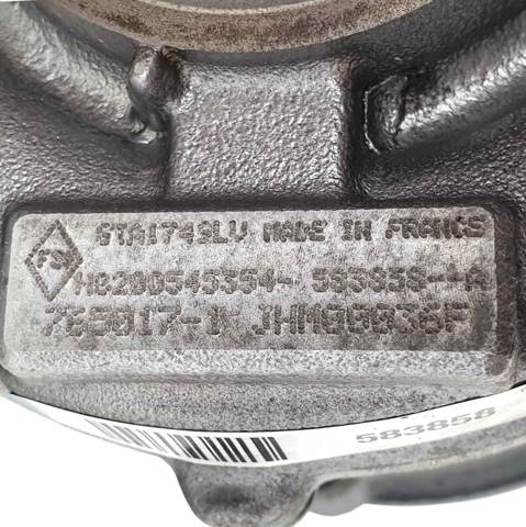 M9R721 Двигатель в сборе купить Украина